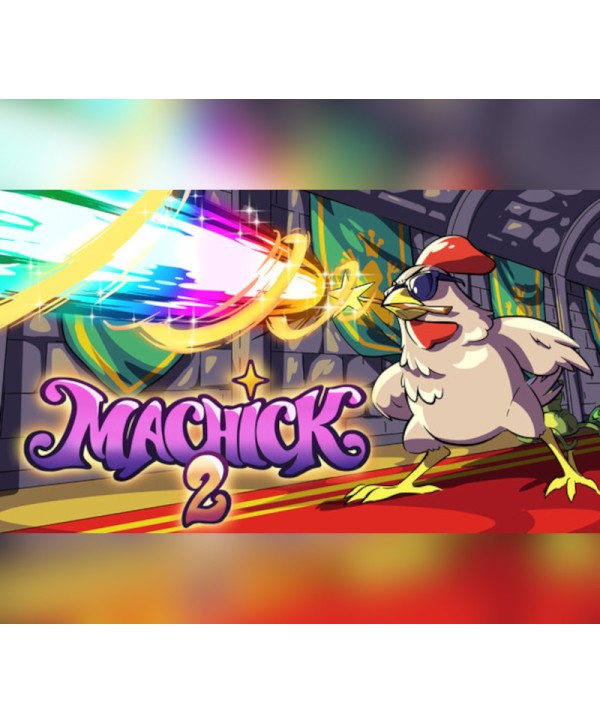 Machick 2 Steam Key GLOBAL